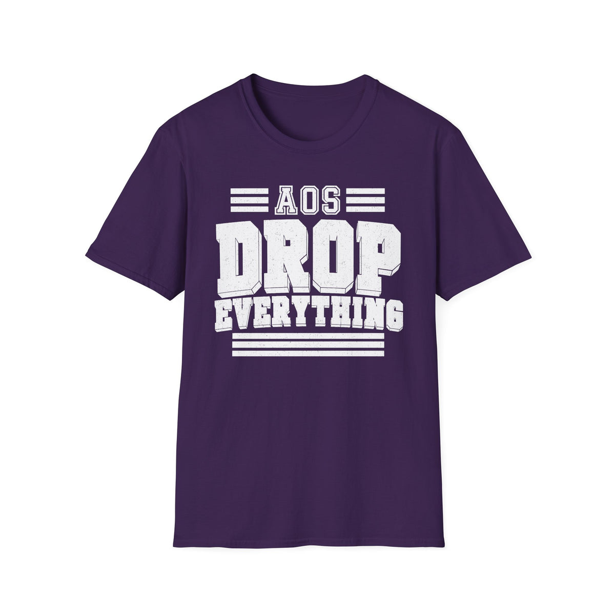 AOS Drop Everything T-Shirt