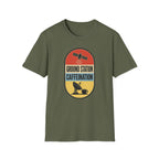 Ground Station Caffeination T-Shirt