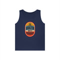 The Horizon Has a Schedule Tank Top