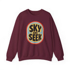 Sky and Seek Crewneck