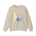 A Track Record, Literally Crewneck