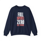 Full Supercell, Zero Cell Service Crewneck
