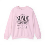 A Sonde Investment Crewneck