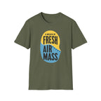 A Breath of Fresh Air Mass T-Shirt