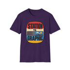 Station to Graphic T-Shirt