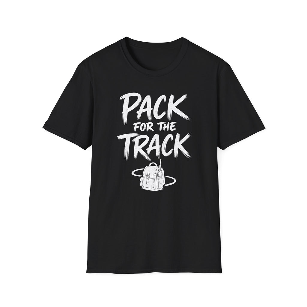 Pack for the Track T-Shirt