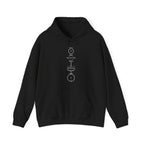 Halo Sundogs Sun Pillar Arc and Fogbow Hoodie