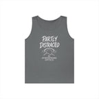 Partly Distracted by Atmospheric Optics Tank Top