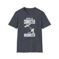 Doppler Corrected Life Uncorrected T-Shirt
