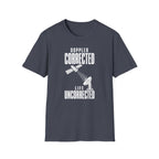 Doppler Corrected Life Uncorrected T-Shirt