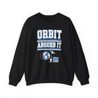Orbit Absorb It Crewneck