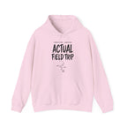 Predicted Landing Actual Field Trip Hoodie