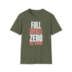 Full Supercell, Zero Cell Service T-Shirt