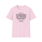 Degrees of Separation Between Air Masses T-Shirt