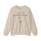 LOS in Transmission Crewneck