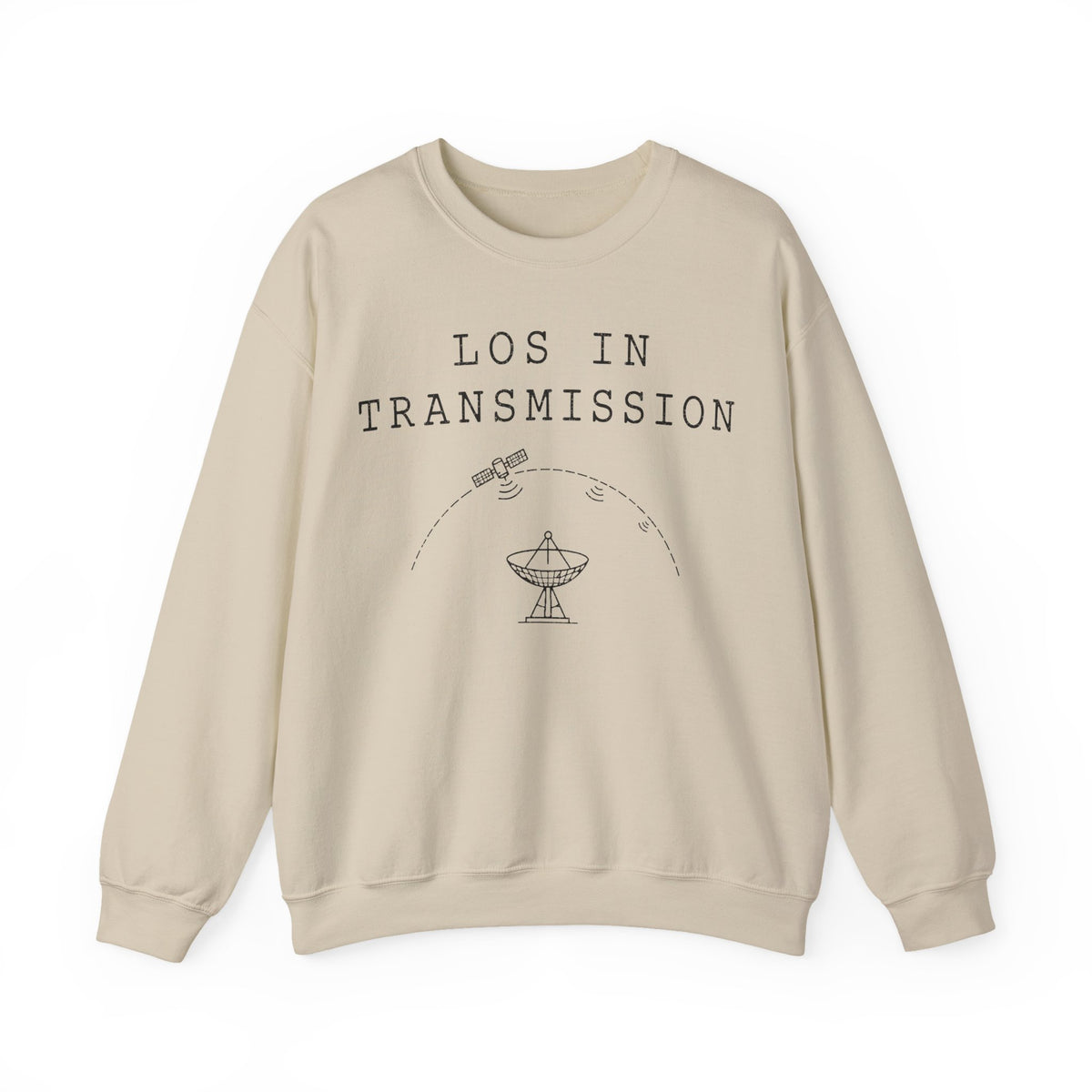 LOS in Transmission Crewneck