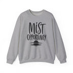 Mist Opportunity Crewneck