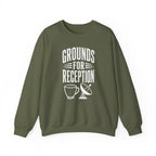 Grounds for Reception Crewneck