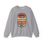 Wrong Pipeline Beautiful Noise Crewneck