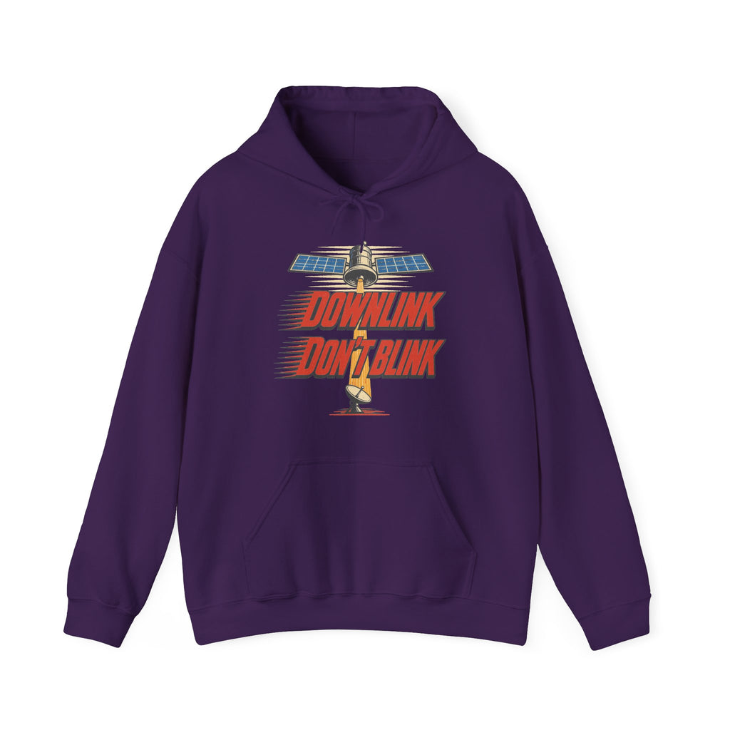Downlink Don't Blink Hoodie