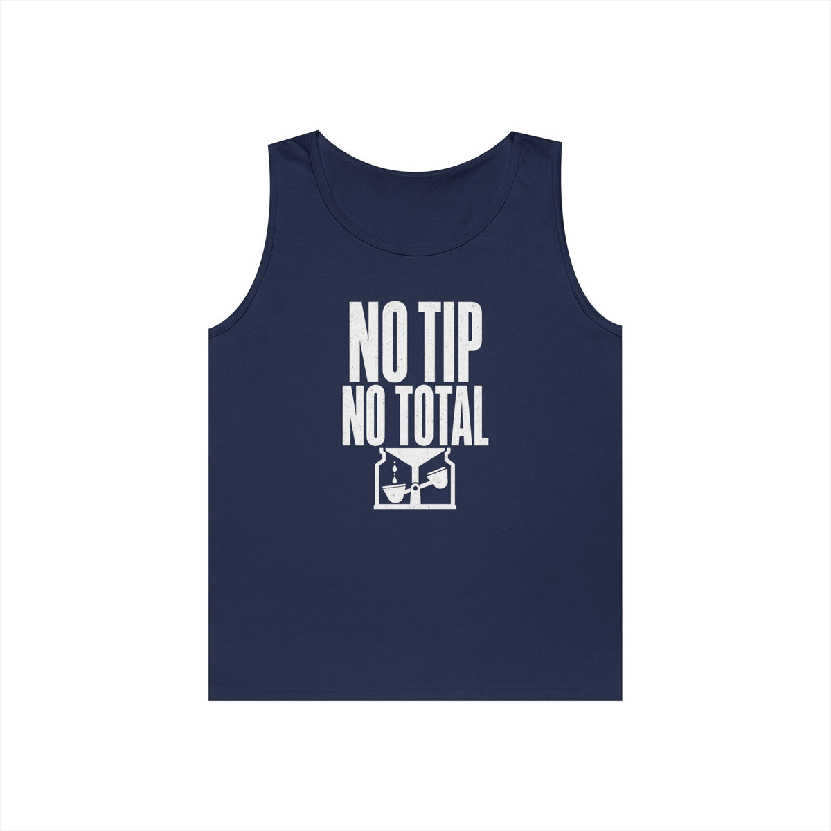 No Tip No Total Tank Top
