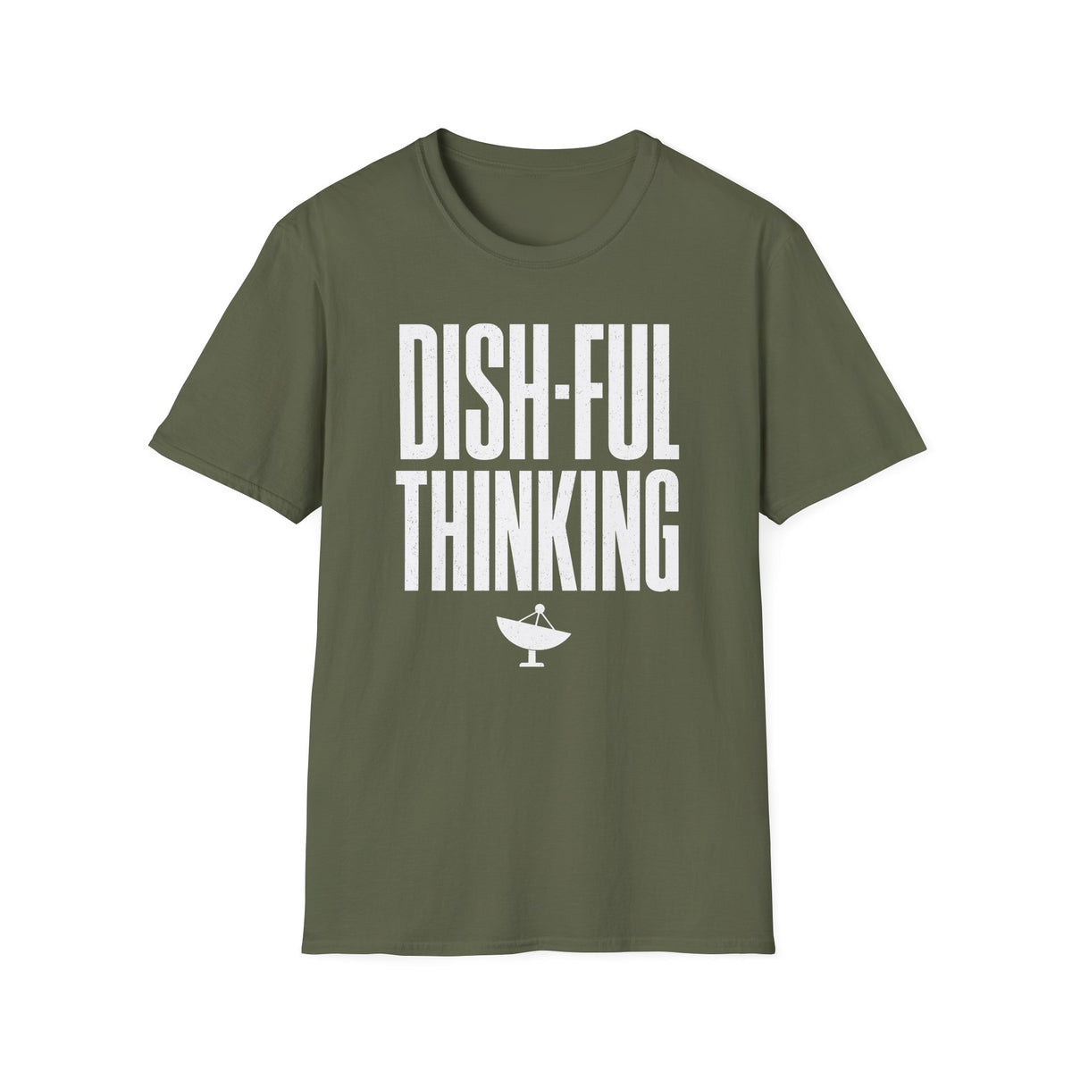 Dish-ful Thinking T-Shirt
