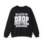 AOS Drop Everything Crewneck