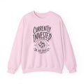 Currently Invested in an Invest Crewneck