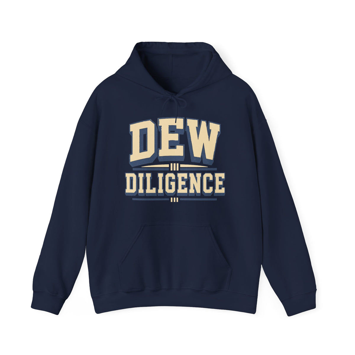 Dew Diligence Hoodie