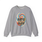 Rapid Intensification Slow Realization Crewneck