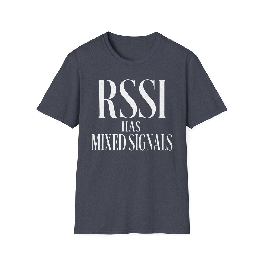RSSI Has Mixed Signals T-Shirt