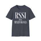 RSSI Has Mixed Signals T-Shirt