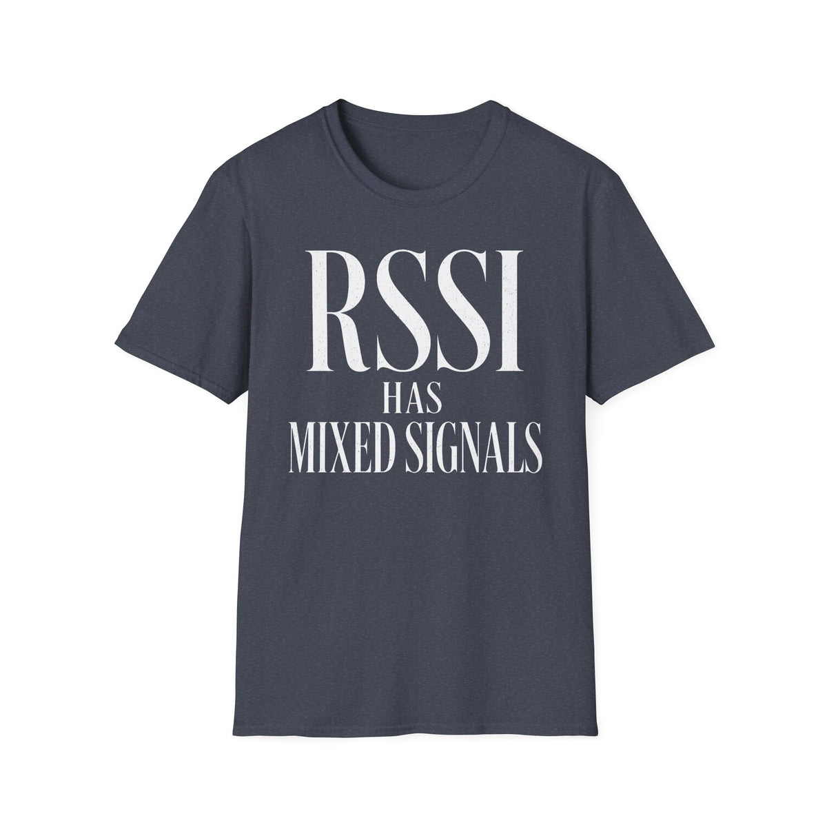 RSSI Has Mixed Signals T-Shirt