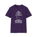 No Lapse in Judgment Just a Steep Lapse Rate T-Shirt