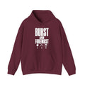 Burst and Foremost Hoodie