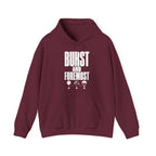 Burst and Foremost Hoodie