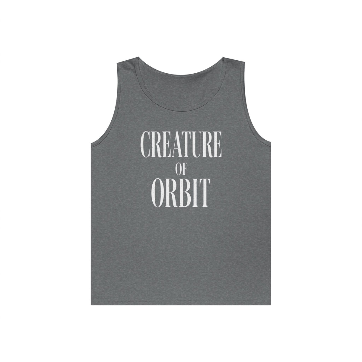Creature of Orbit Tank Top