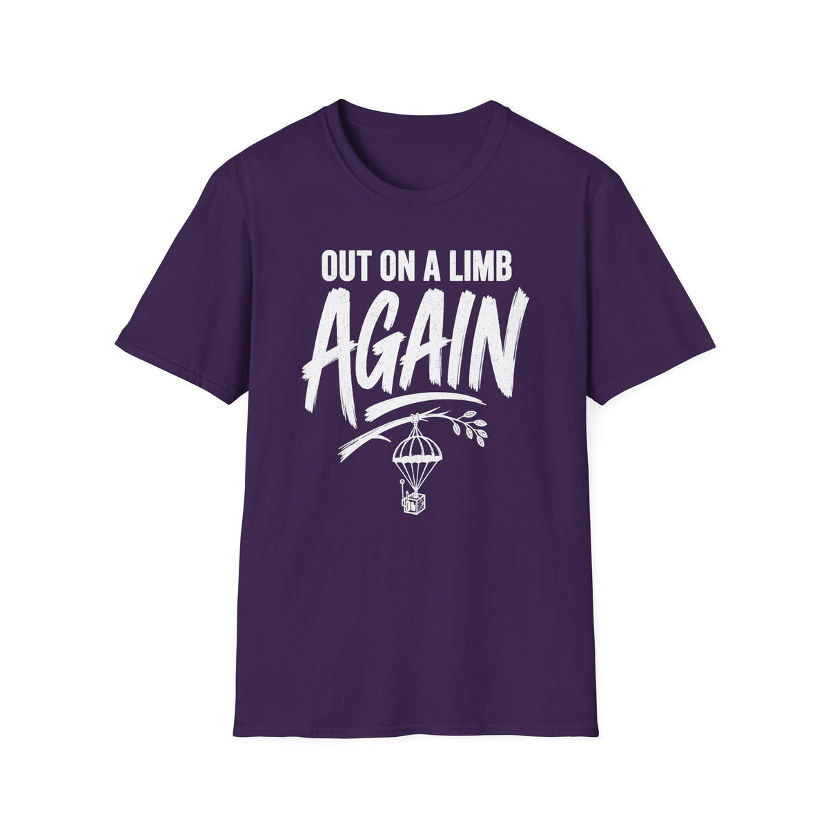 Out on a Limb Again T-Shirt