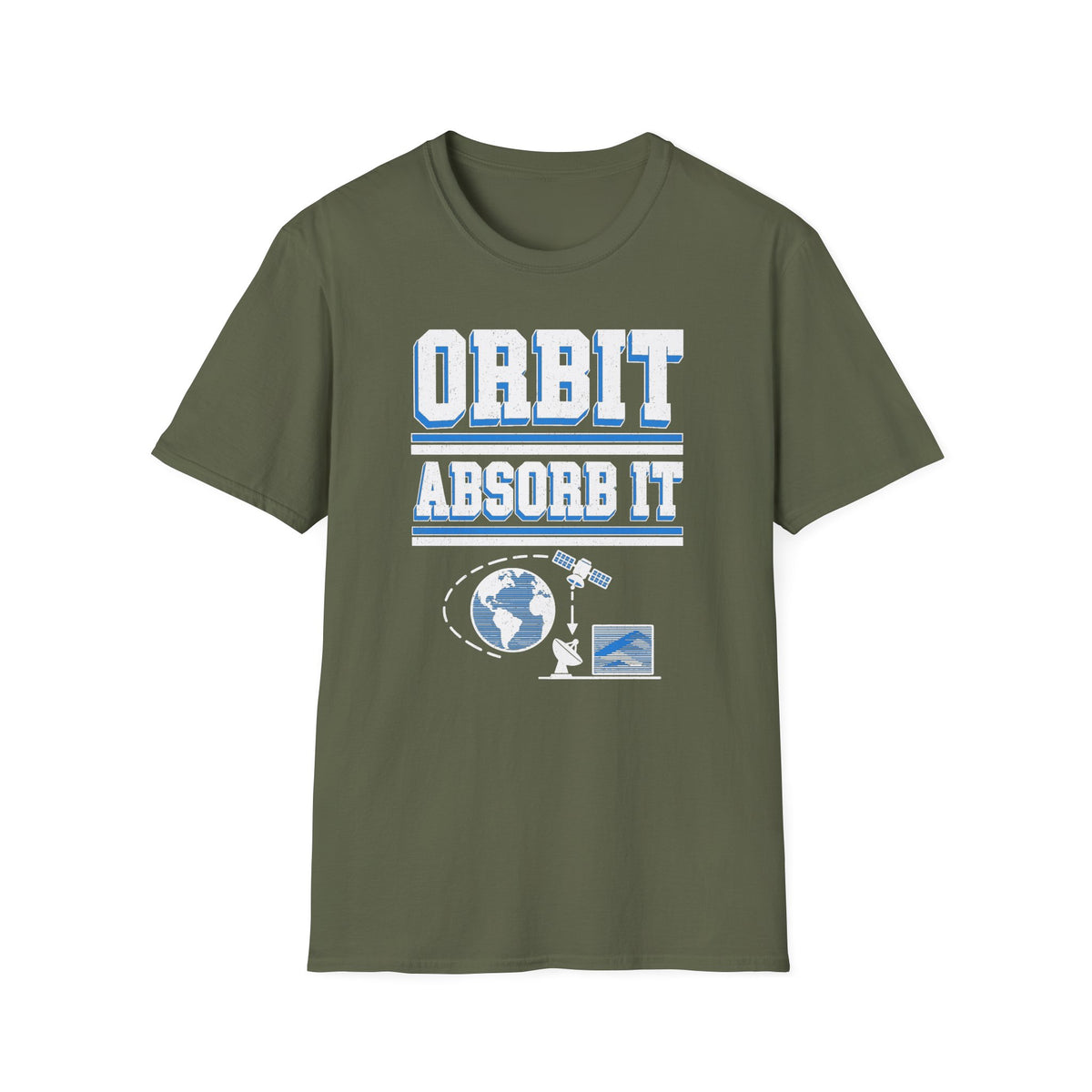 Orbit Absorb It T-Shirt