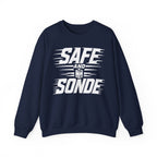 Safe and Sonde Crewneck