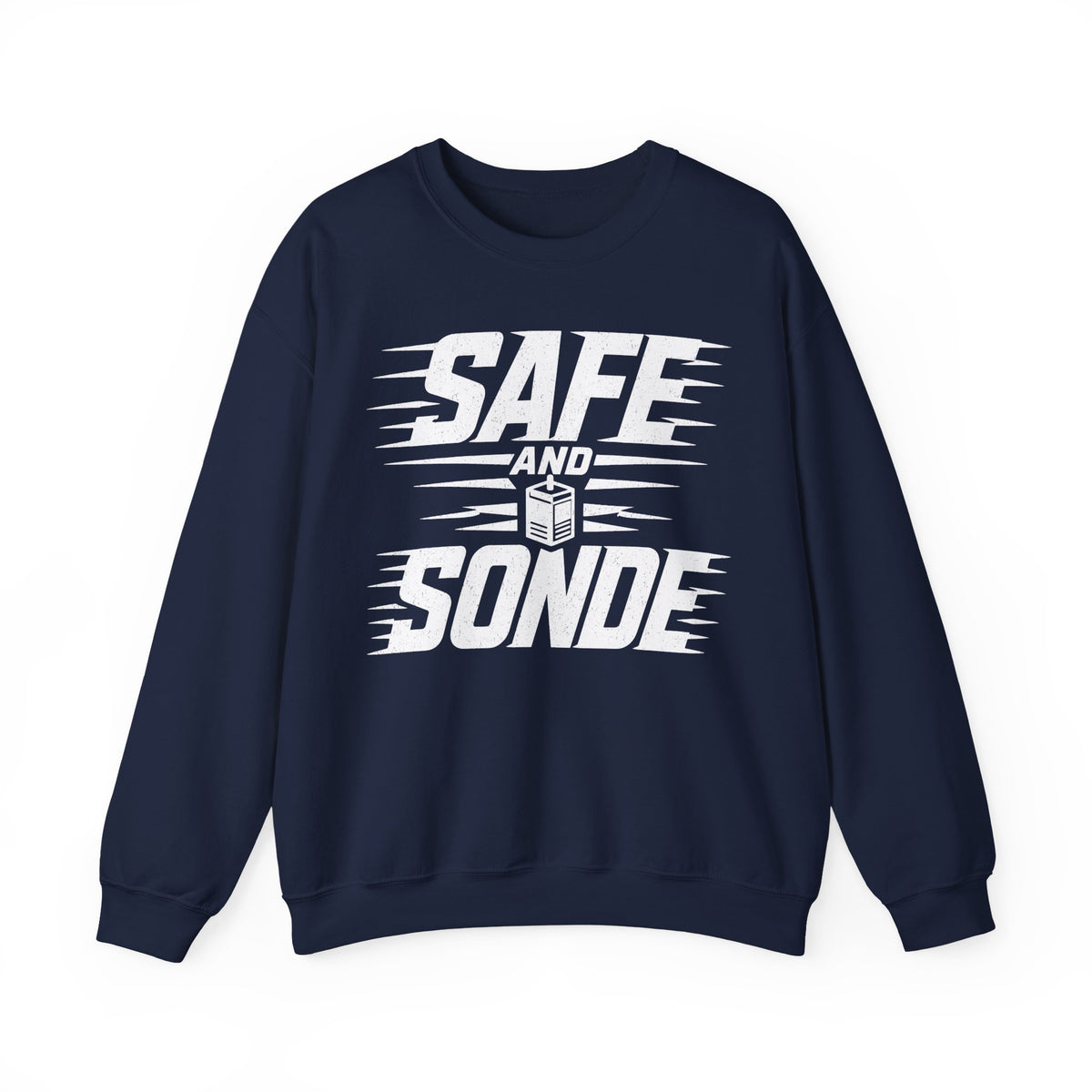 Safe and Sonde Crewneck