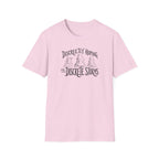 Discreetly Hoping for Discrete Storms T-Shirt