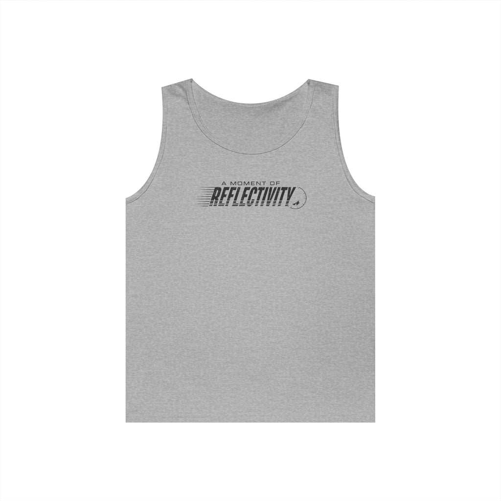 A Moment of Reflectivity Tank Top