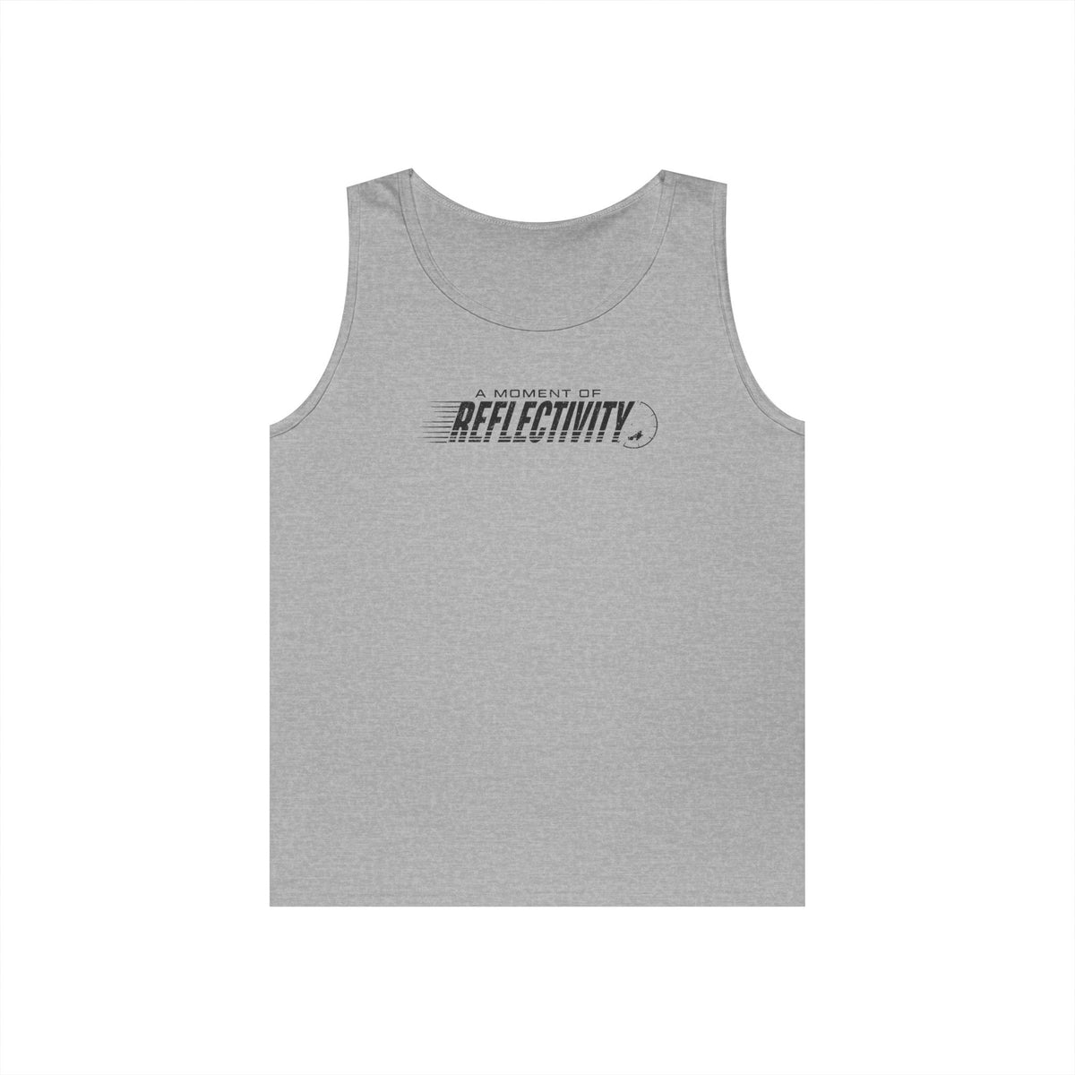 A Moment of Reflectivity Tank Top