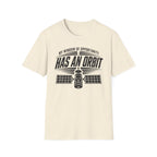 My Window of Opportunity Has an Orbit T-Shirt