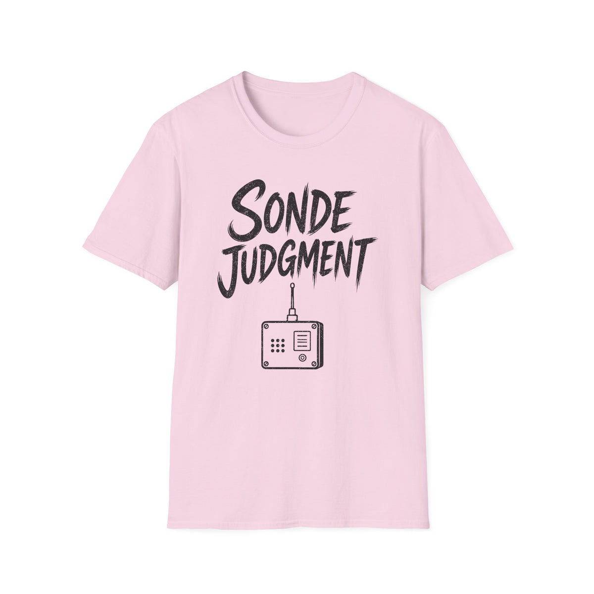 Sonde Judgment T-Shirt