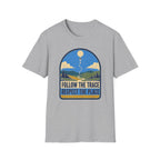 Follow the Trace Respect the Place T-Shirt
