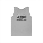 Calibration Delayed Gratification Tank Top