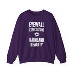 Eyewall Expectations Rainband Reality Crewneck