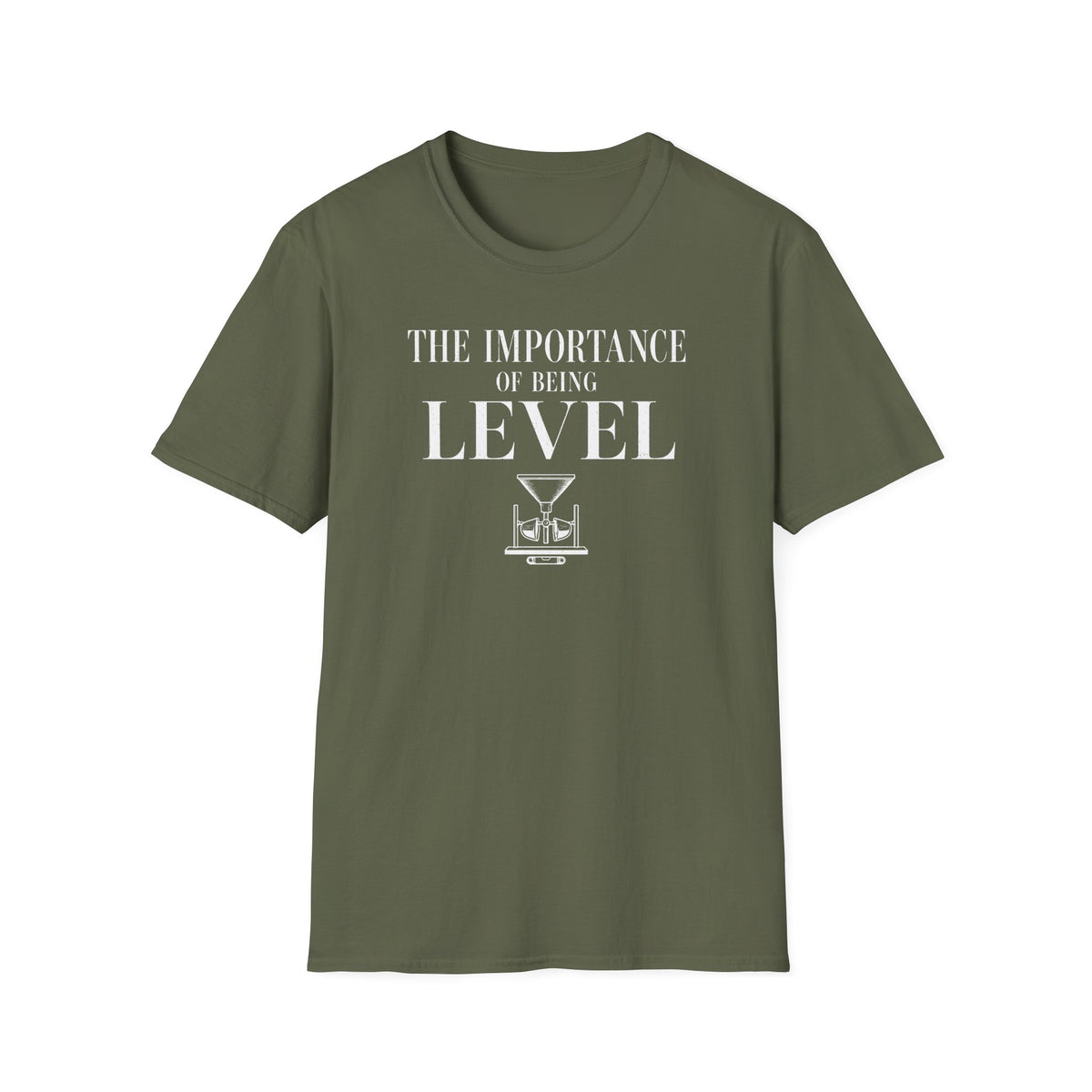 The Importance of Being Level T-Shirt